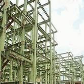 پاورپوینت سازه های فولادی (51 اسلاید)